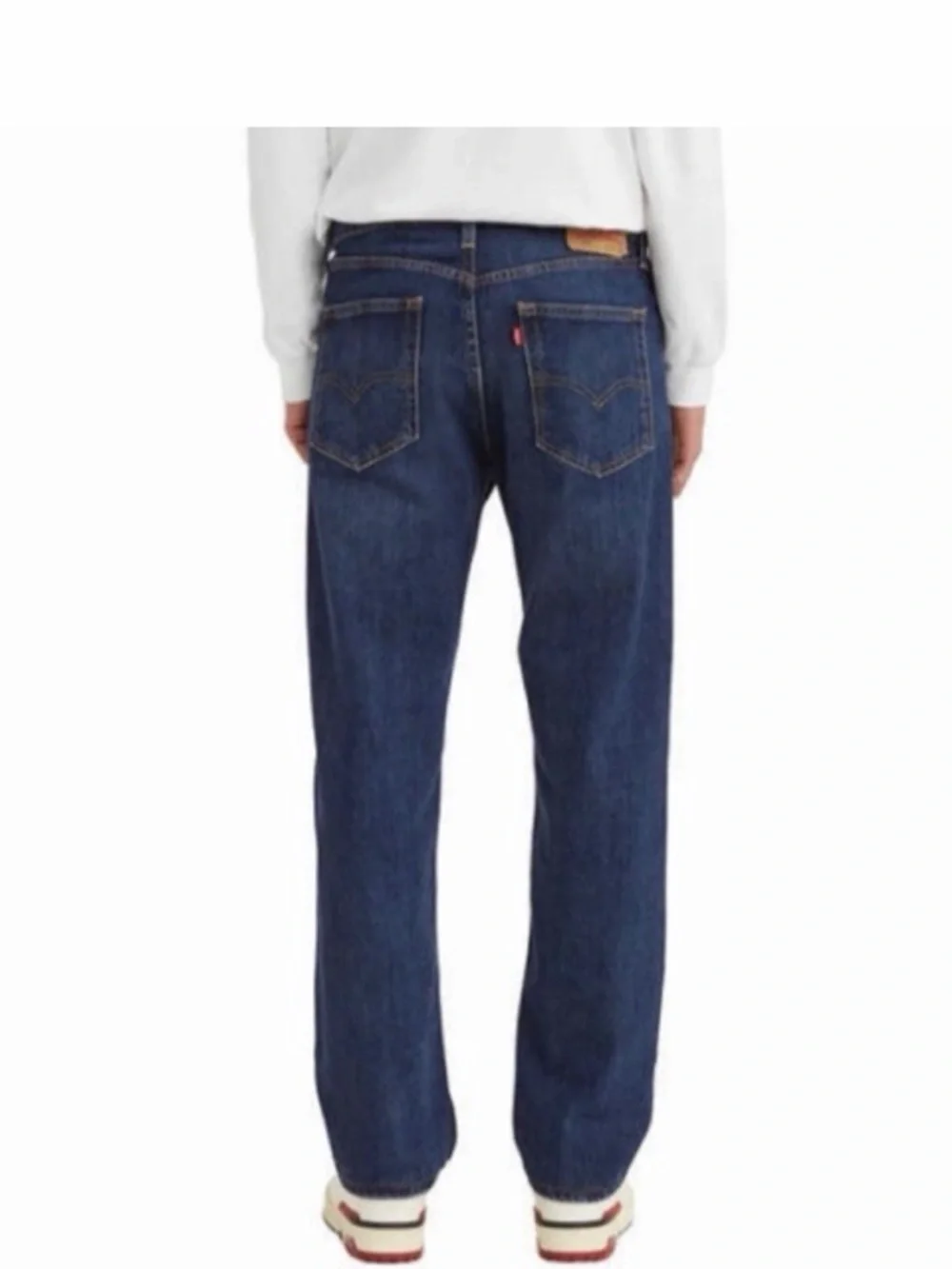 Levi’s 505 Men’s‎ Dark Wash Jeans